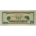 UNITED STATES OF AMERICA 2004 . TWENTY DOLLAR BANKNOTES . CONSECUTIVE TEN STARNOTES